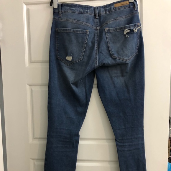 High rise, skinny jeans - Picture 2 of 2